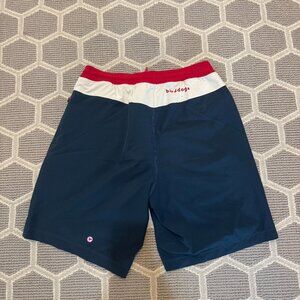 Birddogs 9" Inseam Size M Zippered Shorts